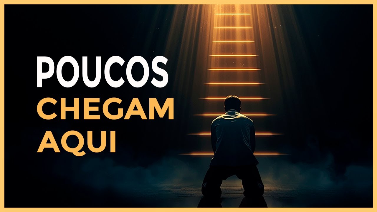 O Nível de Oração Que Pouquíssimos Alcançam e Que Pode Mudar Sua Vida Espiritual✨