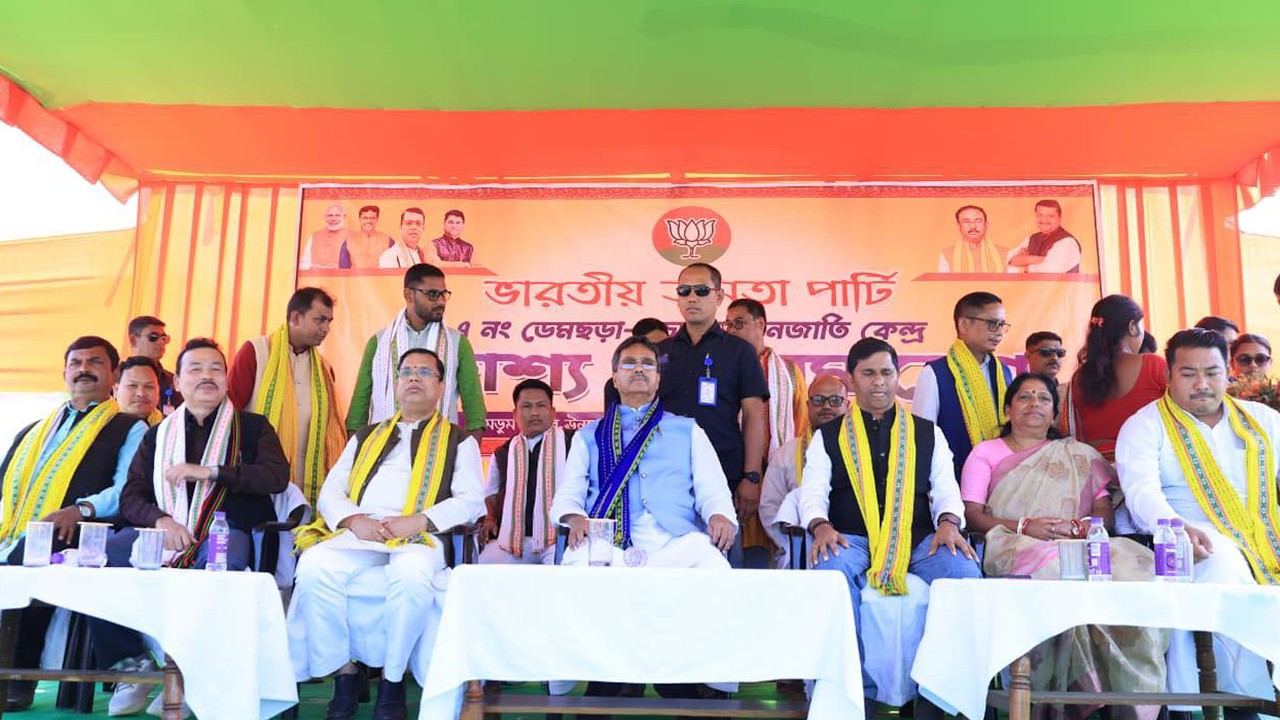 Opposition Destroyed Houses in Name of Unity