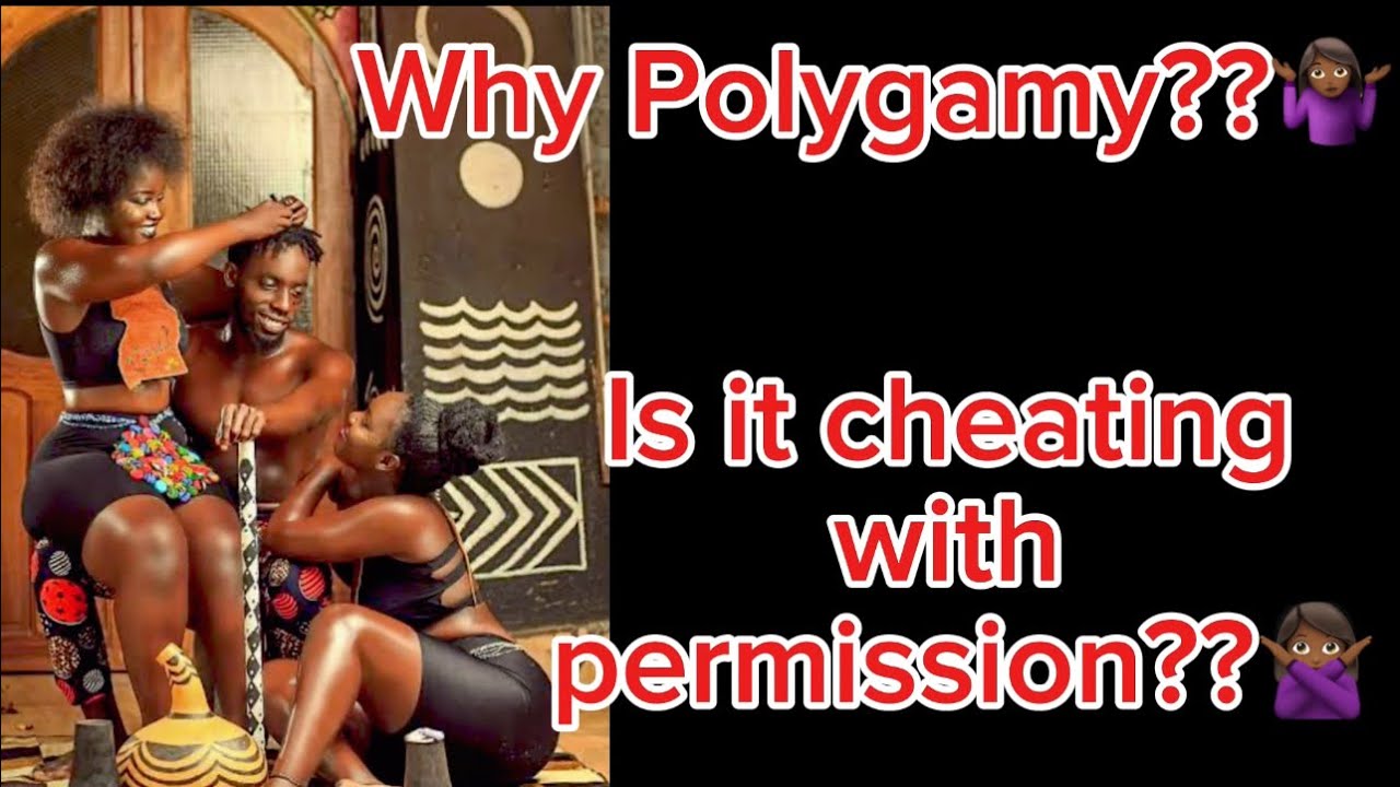 Polygamy: Dividing A Heart Into Ten Parts! Are Two Better Than One?