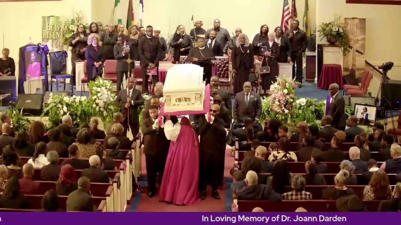 New Generation Full Gospel Baptist Church Live Stream