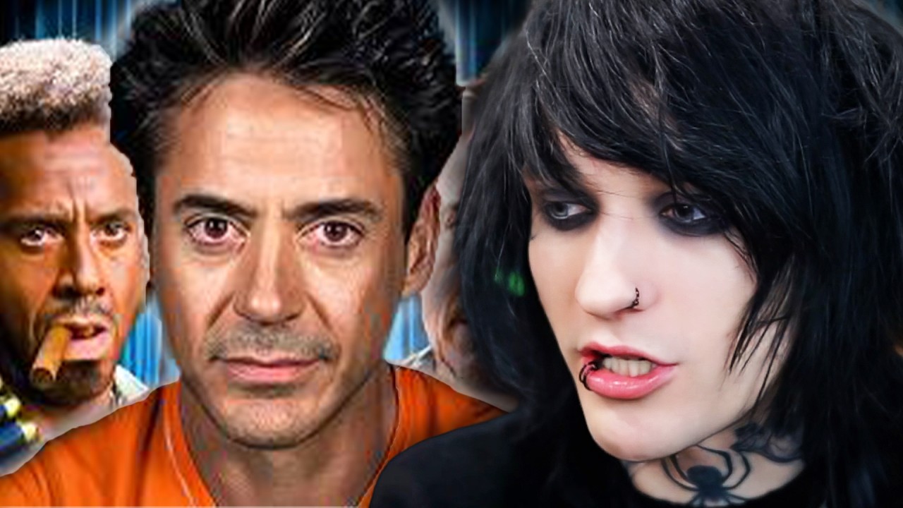 Hollywood Almost Destroyed Robert Downey Jr.
