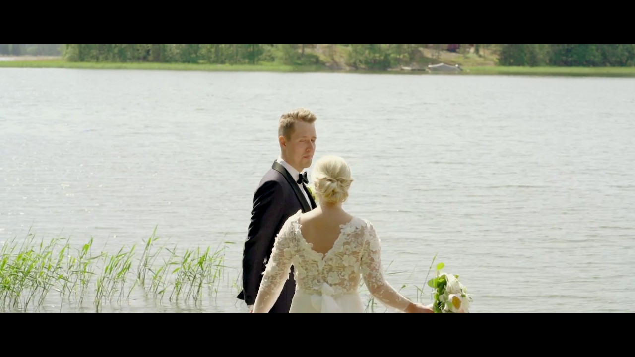 Essi & Mikael Wedding Film
