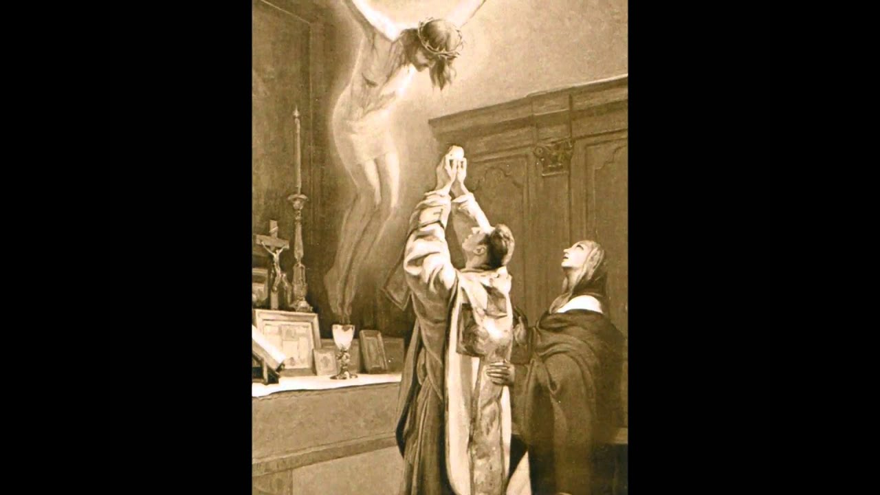Consecration to Mary by St. Maximilian Kolbe