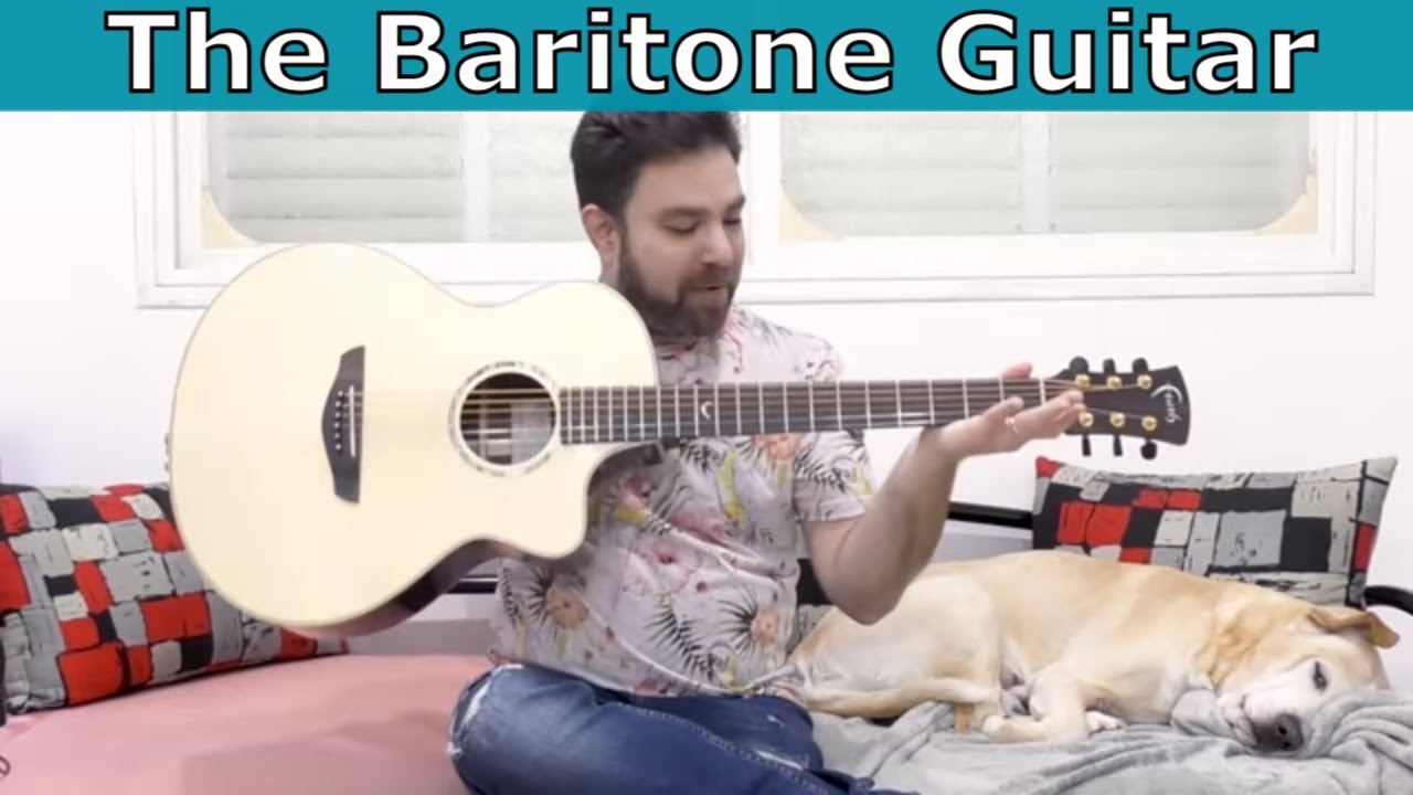 The Baritone Guitar: An Incomparable Sound and Experience