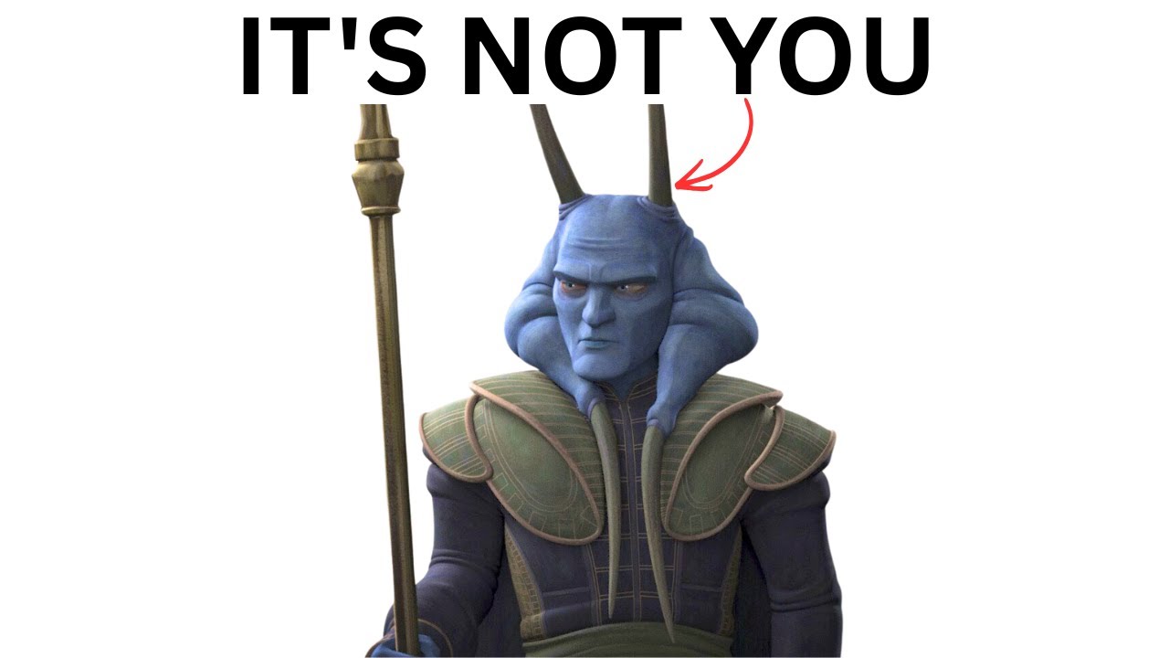 The Imperial Ranks Star Wars Writers Cant Agree On