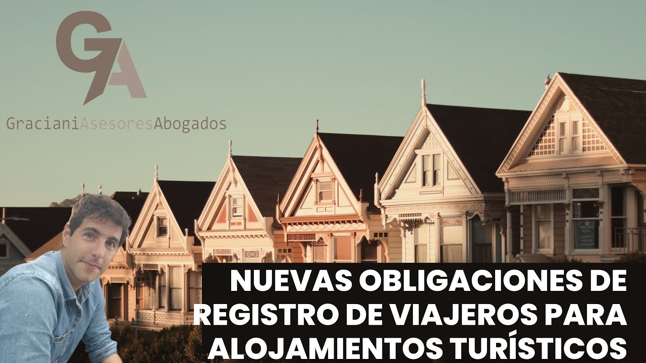 Nuevos partes de viajeros para Alojamientos Turísticos