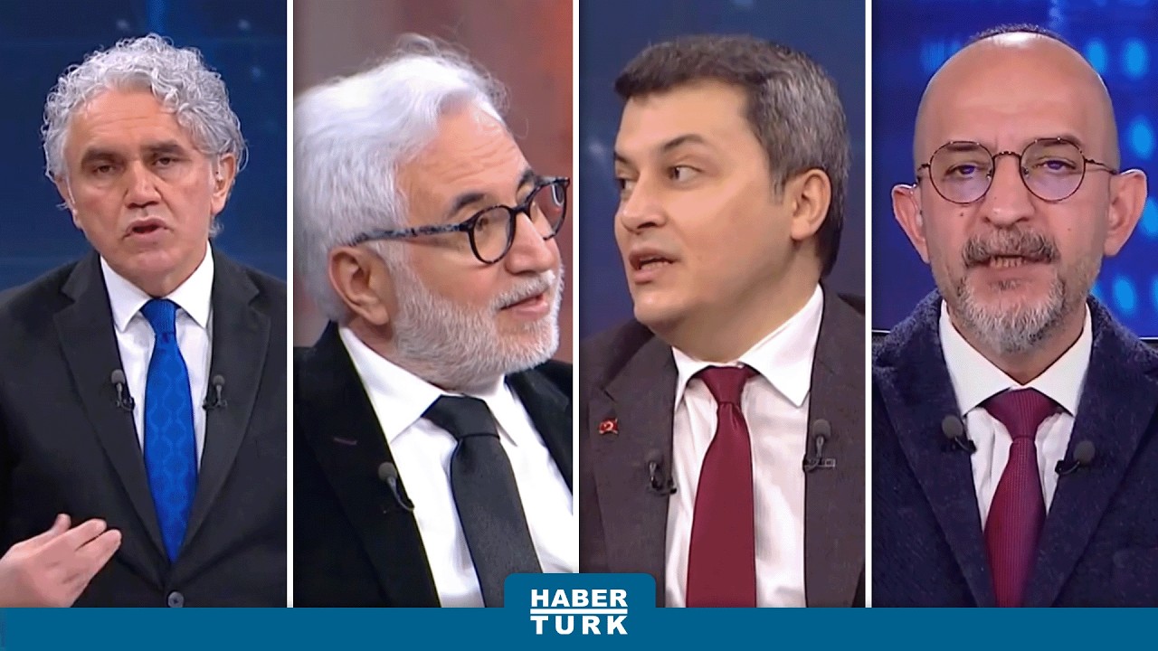 #CANLI - #NedirNeDeğildir'de Faruk Aksoy soruyor; konukları yanıtlıyor