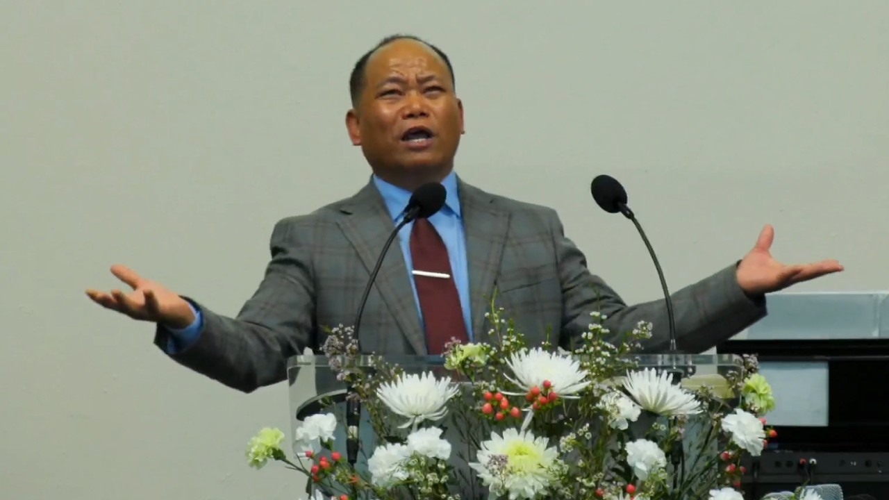 Rev. Lai Lian Thang - Thawhsalnak Huham Thilti Theinak
