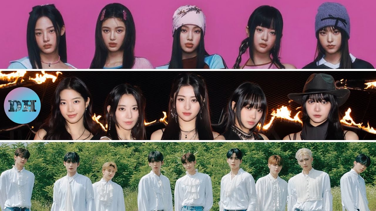 TOP 51 Rookie Idol Group Brand Reputation in JULY 2023