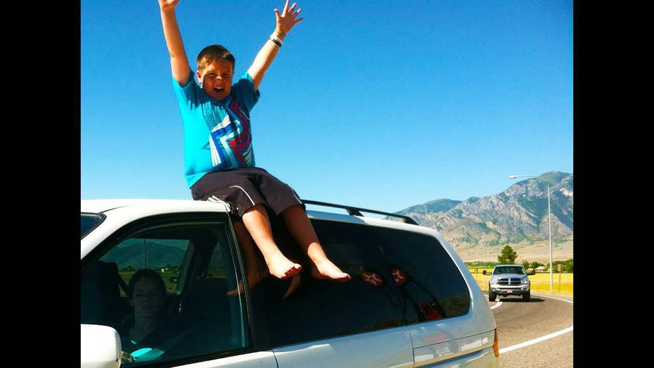 ROAD TRIP!