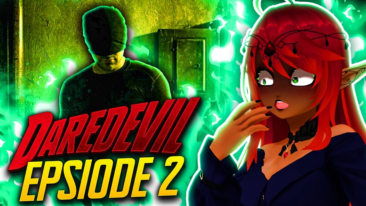 THE HALLWAY FIGHT!! | Daredevil Season 1 Episode 2 Reaction