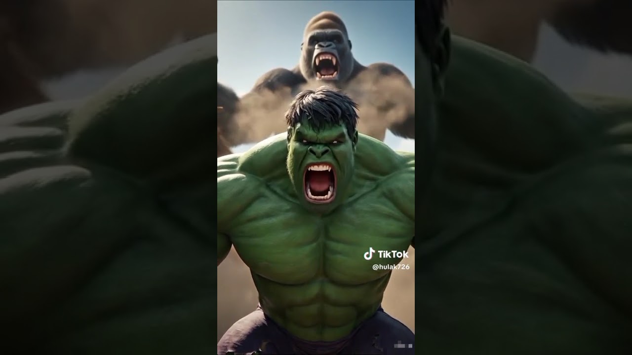 #hulksmash