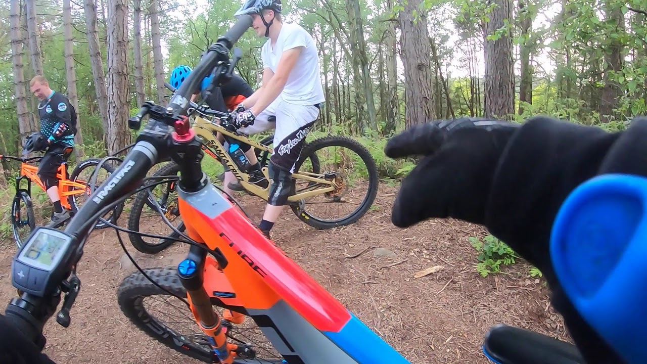 Dimmingsdale 15 05 19 Midlands MTB