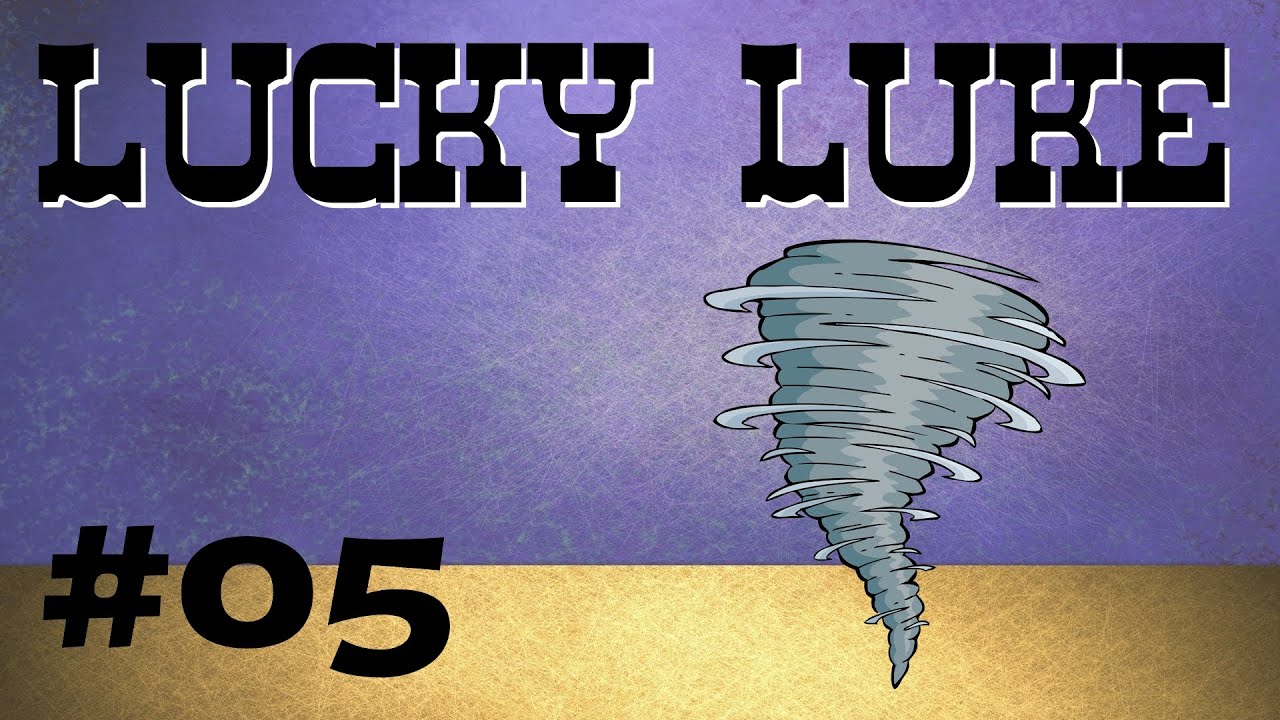 Lucky Luke - #05 - Es zieht ganz schön!