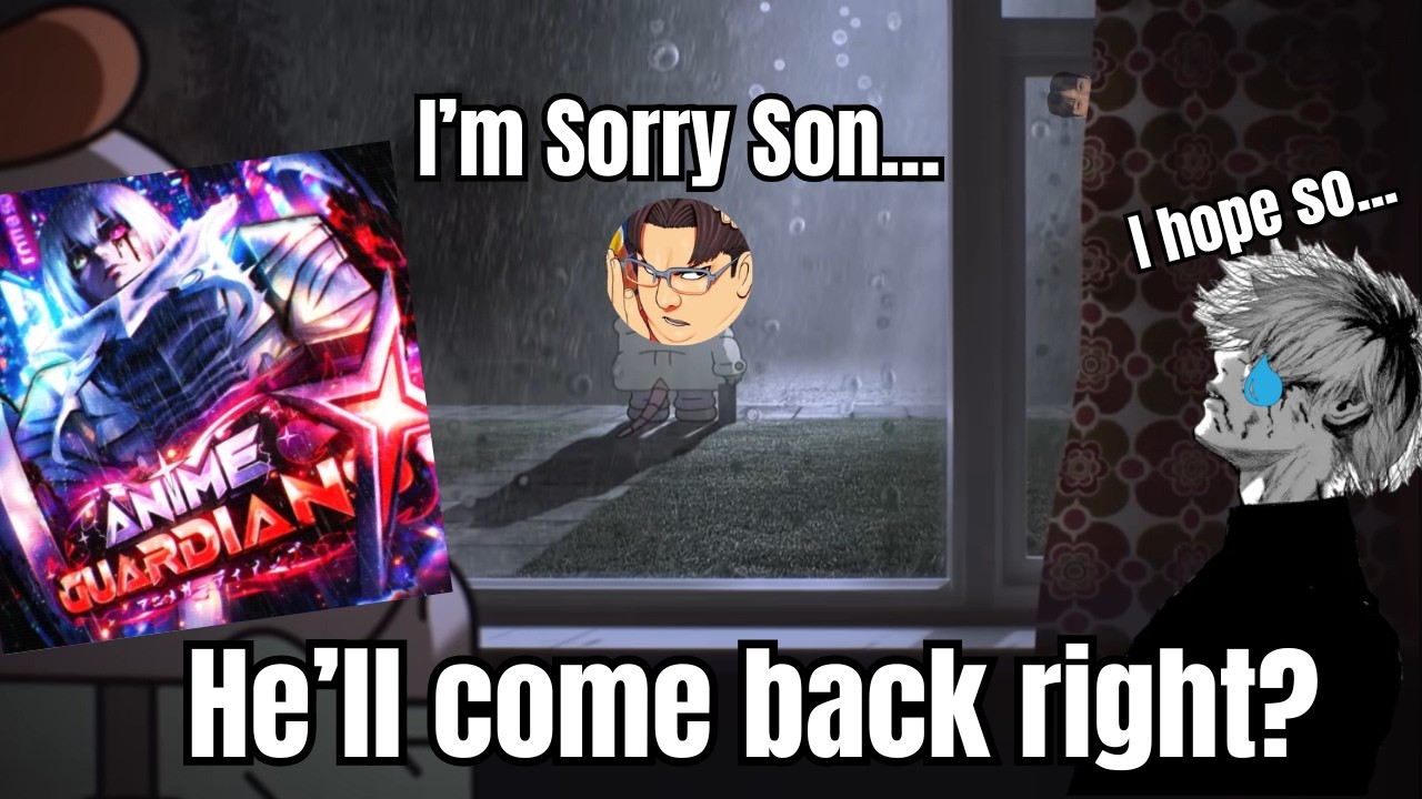 Anime Guardians Made me Leave for MILK...