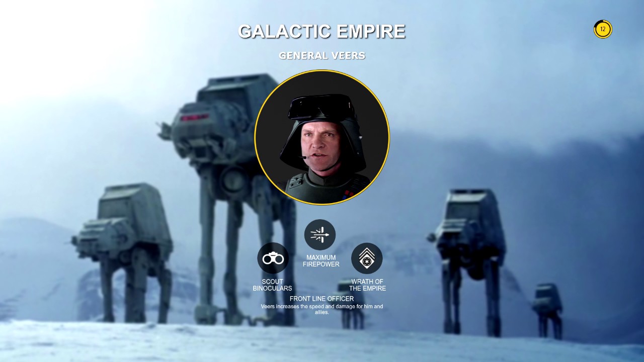 EA Battlefront 2 - Hero Theme Ideas - Part 3