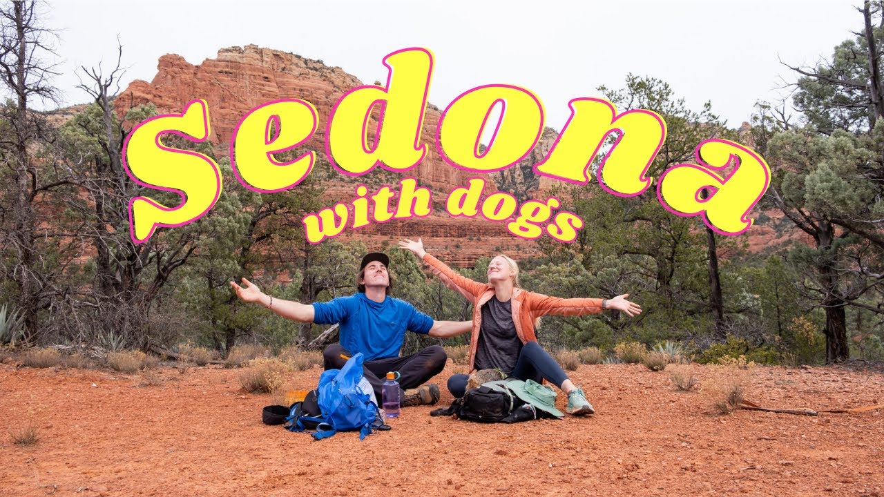Best Dog Friendly City in Arizona | Exploring Sedona