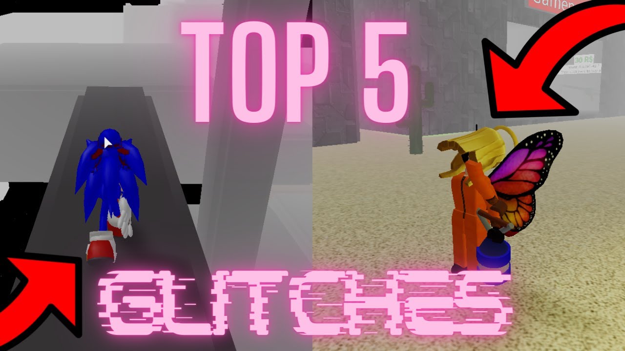 Top 5 SAKTK Glitches!