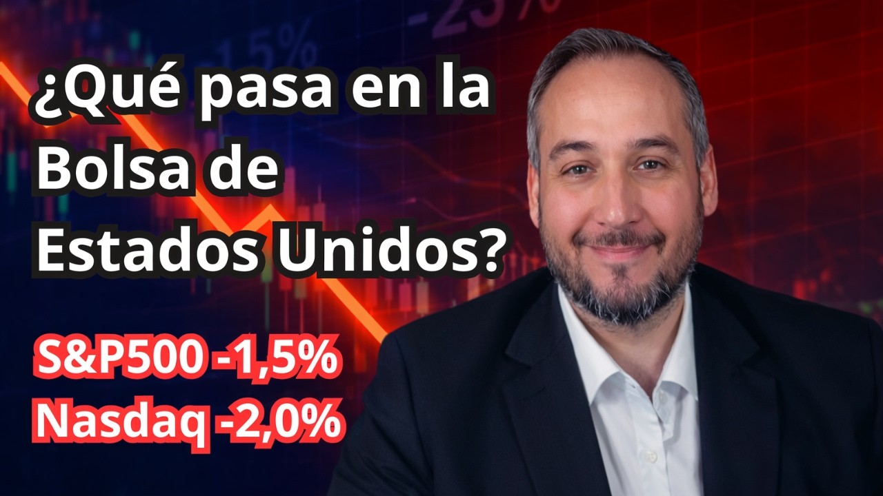 USA bajo presión: Dólar, Capex en IA y altas valorizaciones explicadas