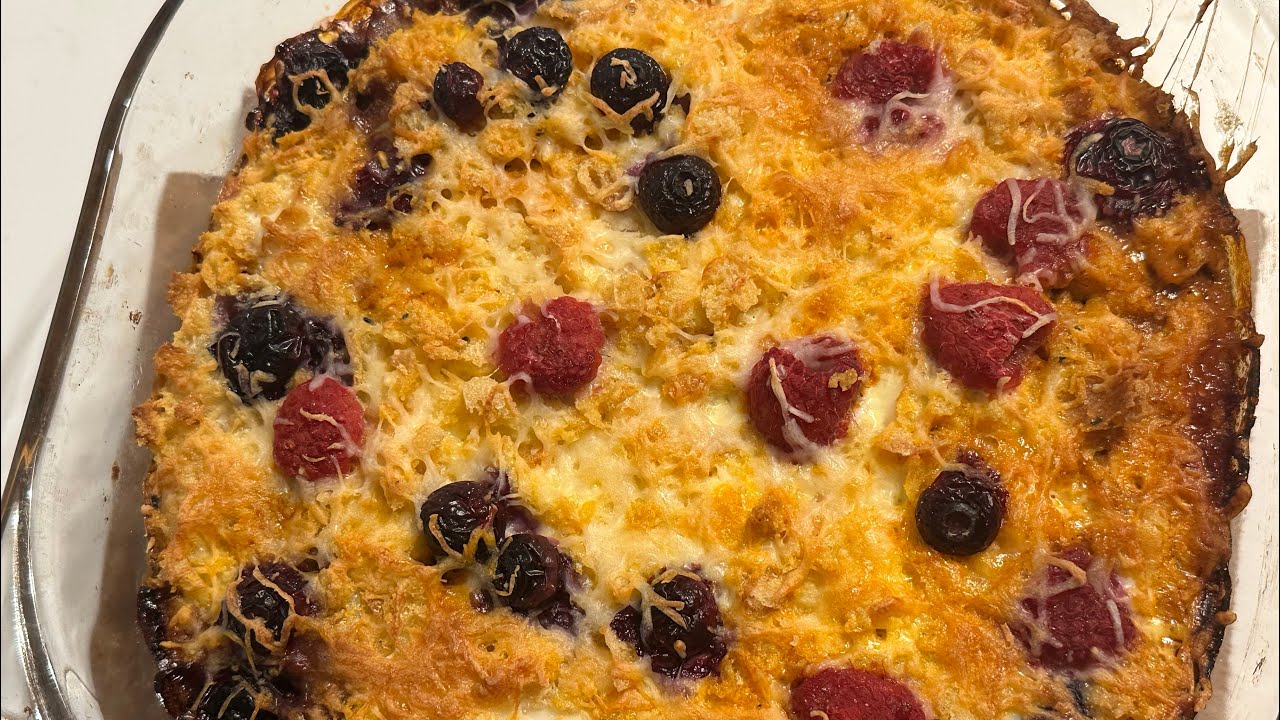 Chicken Casserole 
