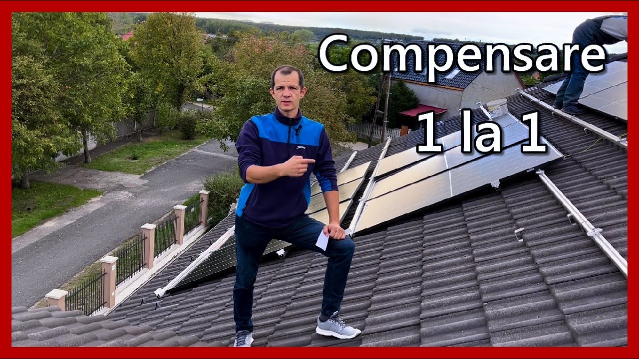 Compensare 1 la 1- Incalzire Electrica si Panouri Fotovoltaice #iCONFORT