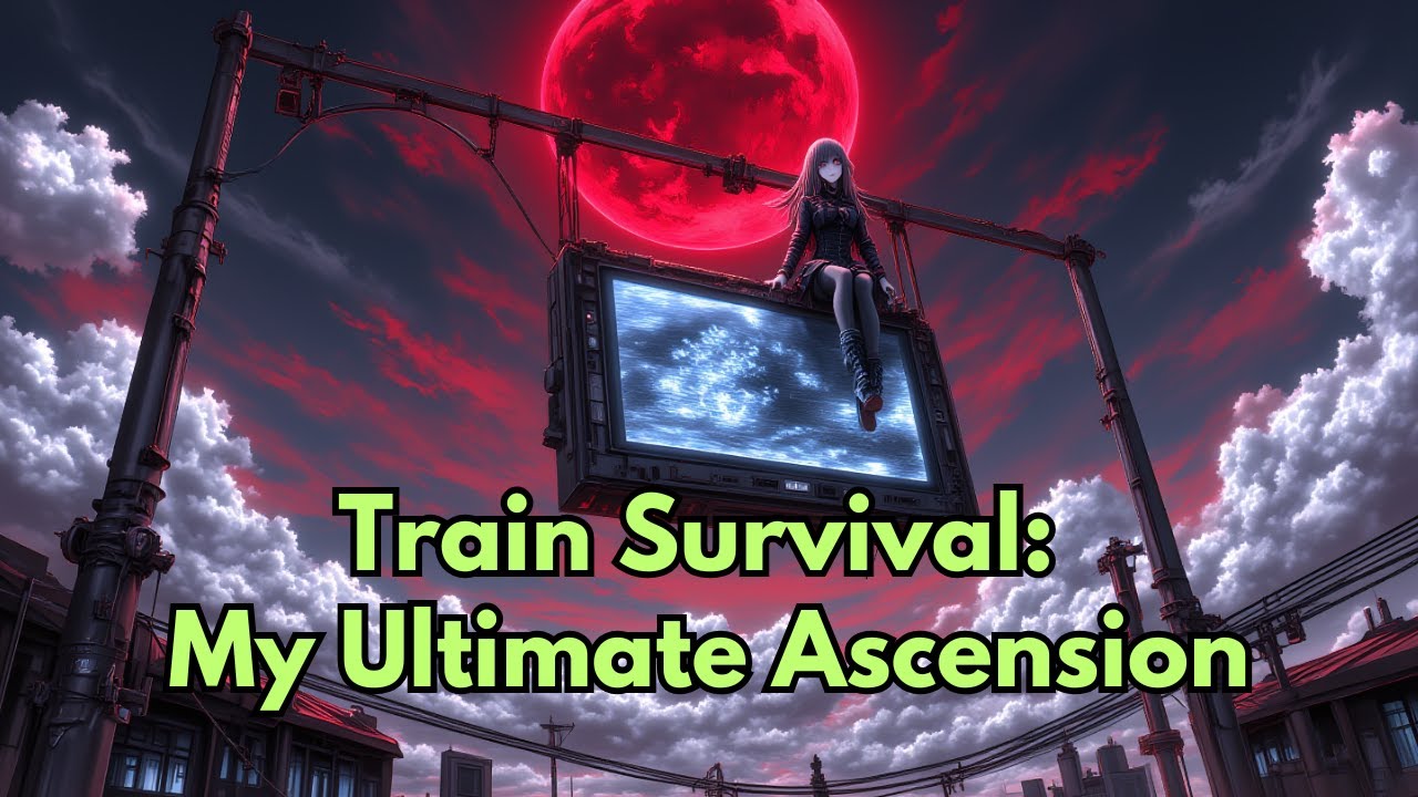 Train Survival: My Ultimate Ascension
