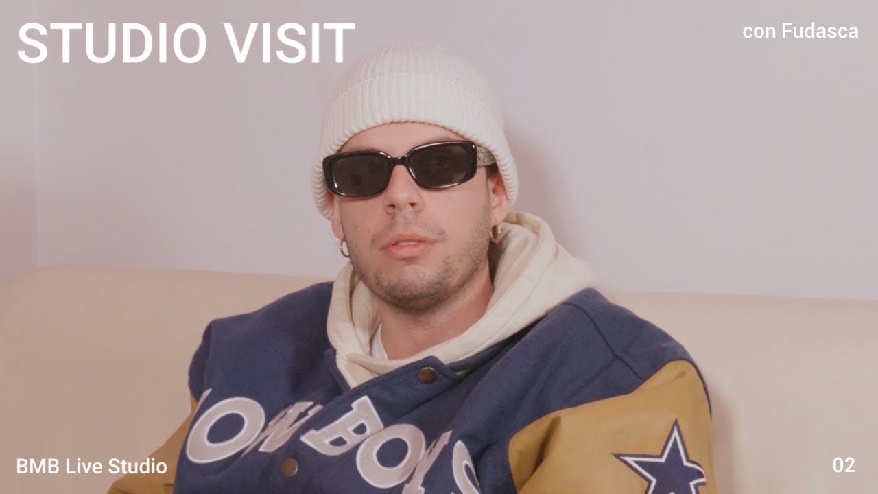 Studio Visit con Fudasca