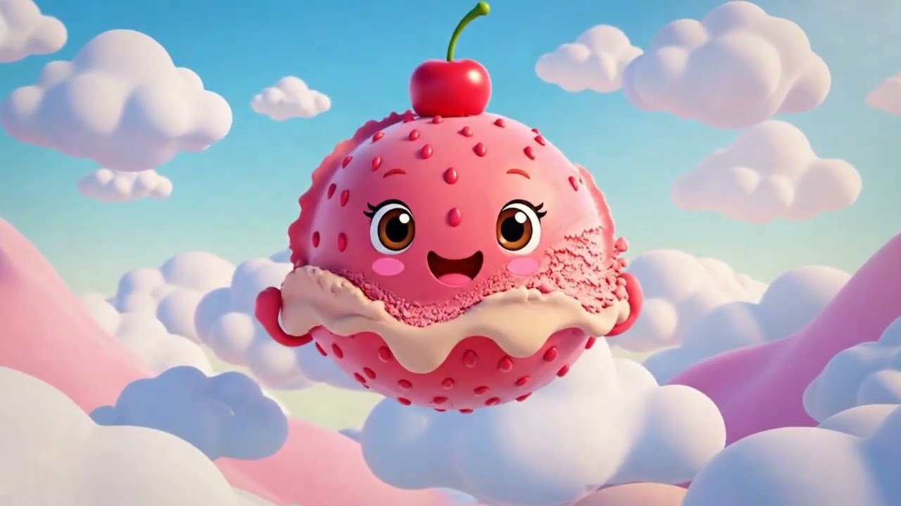 Learn English A–Z in Minutes! | Complete Alphabet Vocabulary Guide - Iceream