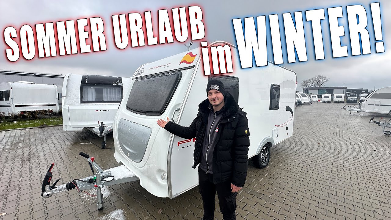 Sommer URLAUB im WINTER mit dem Across Car Premium