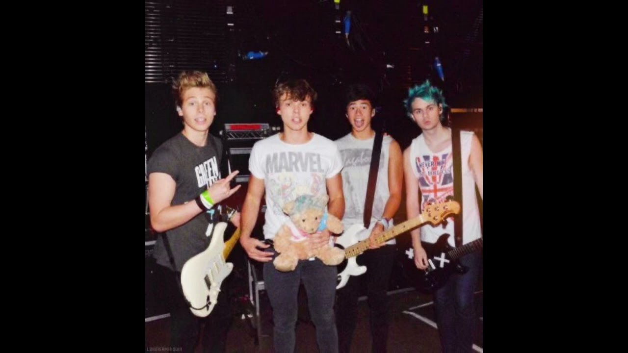 (free) 5 Seconds Of Summer Type Beat - “Garage Band”