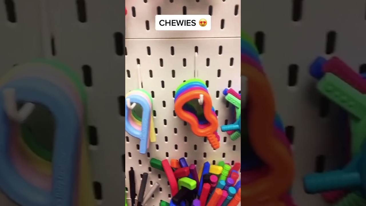 ARK Chewies - Oral Sensory Fidgets