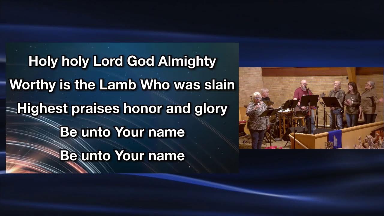 12/17/2025 Wonderful Worship Wednesday