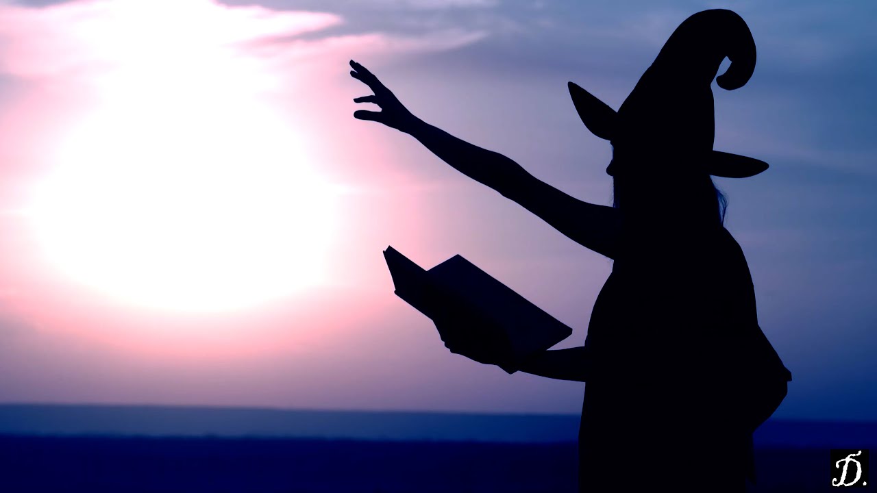 Darkoustix - Ma Sorcière