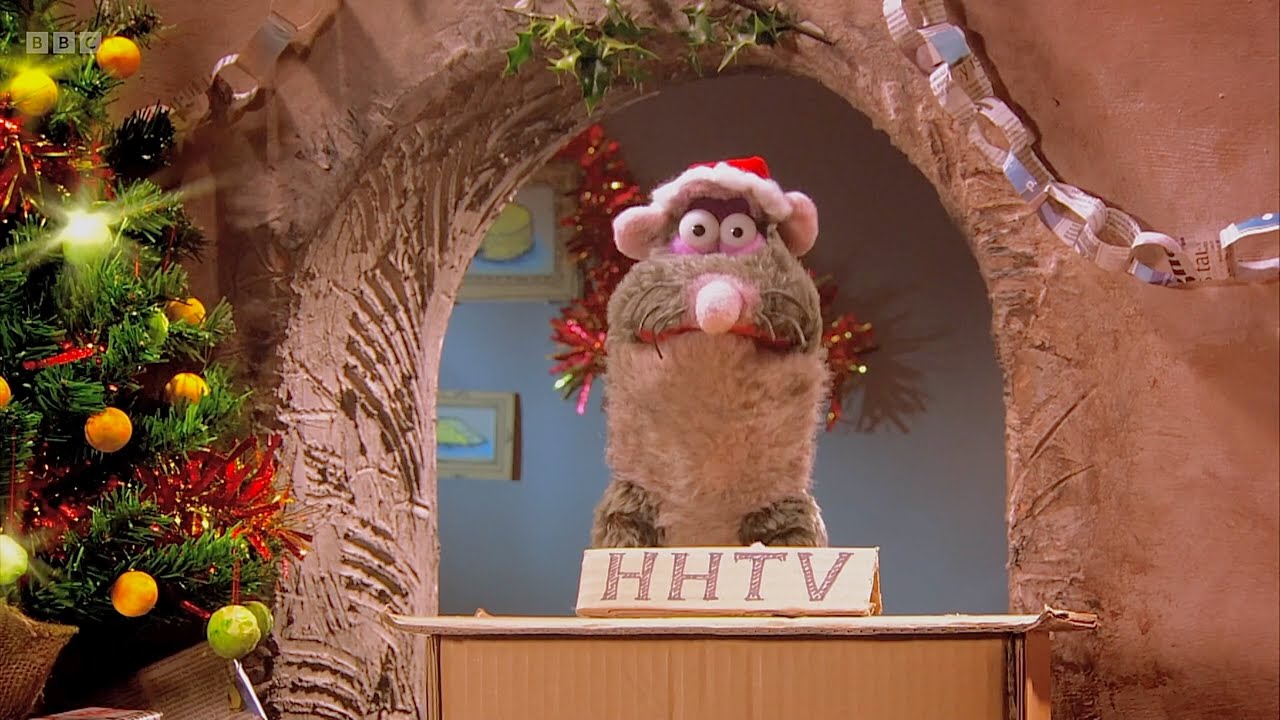 Horrible Histories: Rattus Rattus (With Horrible Christmas) (4)