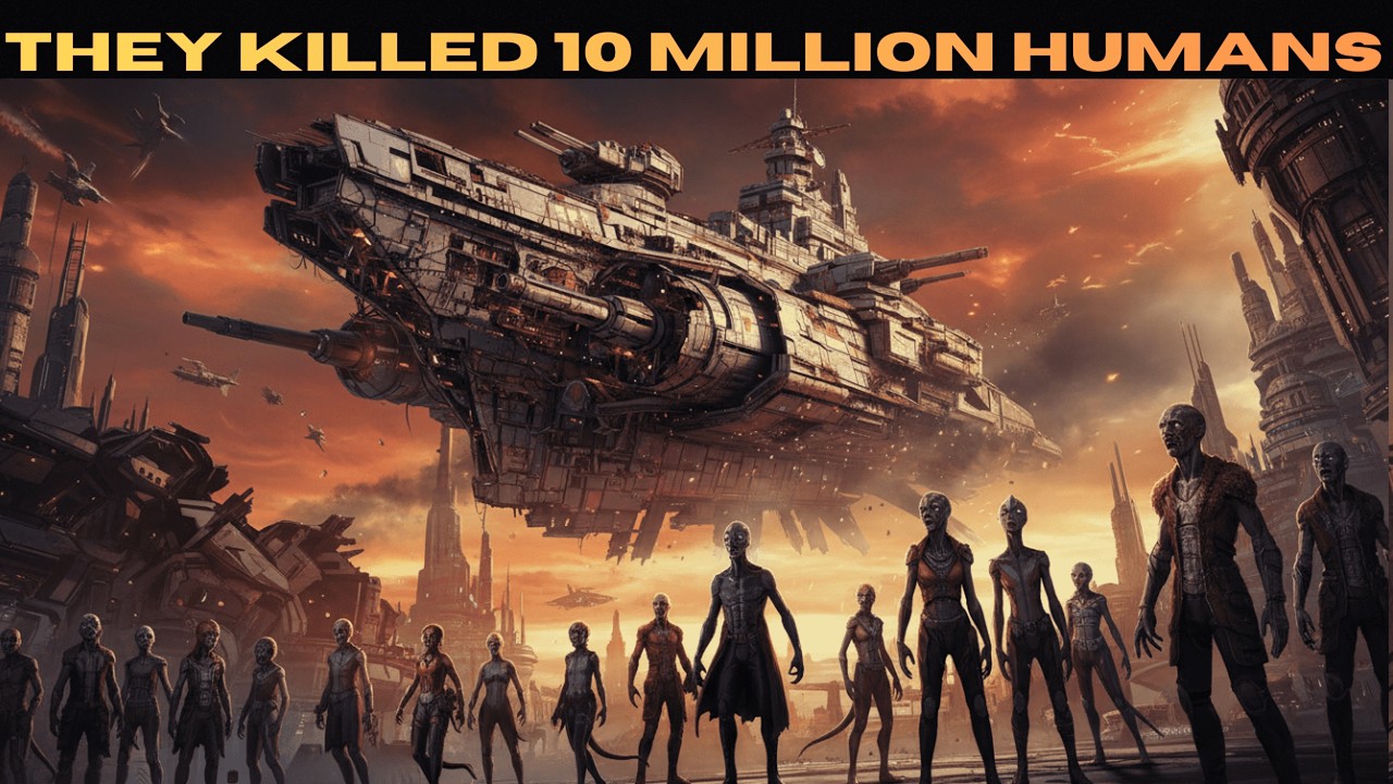 THEY KILLED 10 MILLION HUMANS | WE MADE THEIR SPECIES EXTINCT | HFY Sci-Fi
