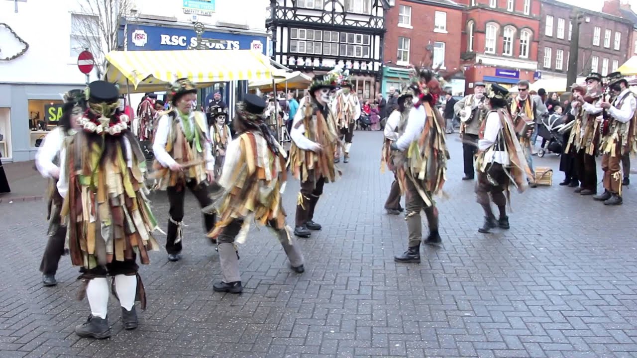 Domesday - Much Wenlock