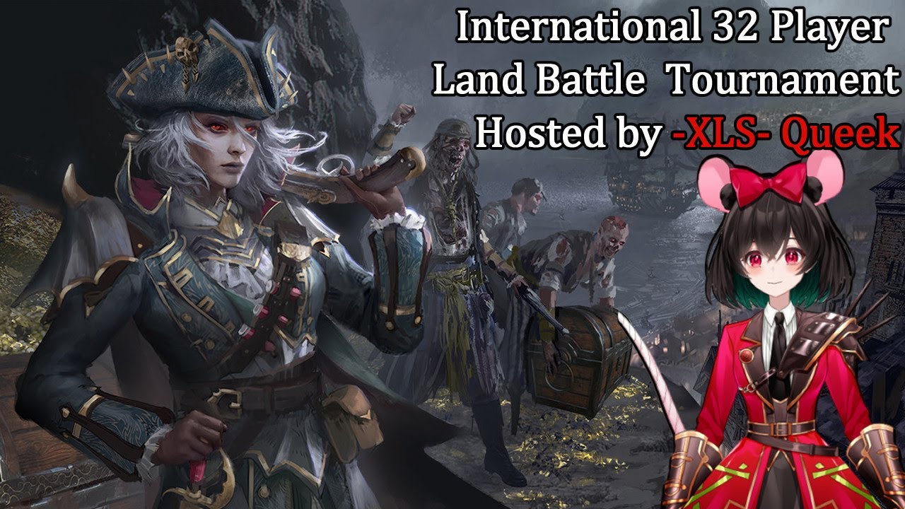 International 32 Player WH3 Tournament Cast in ENG by DreadedSaurian