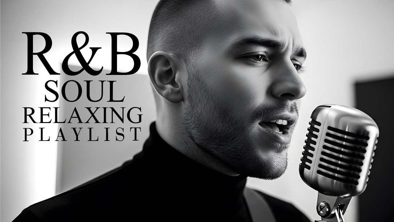 (Between Silence & Sound) • (Deep R&B for Relaxation)