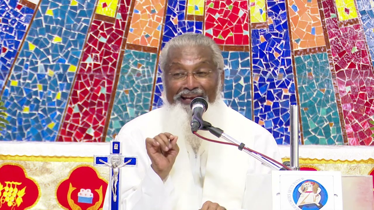 ദൈവത്തിന്റെ സ്നേഹവും കരുണയും നിങ്ങളിൽ പ്രത്യക്ഷമാകട്ടെ - Fr. James Manjackal MSFS
