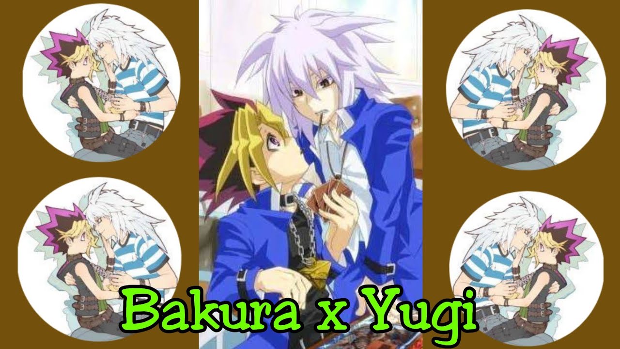 Bakura x Yugi Yugioh