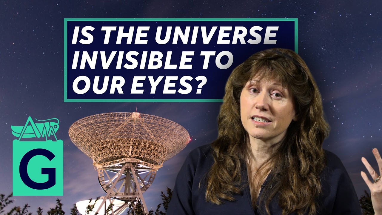Cosmic Vision: Watching the Radio
