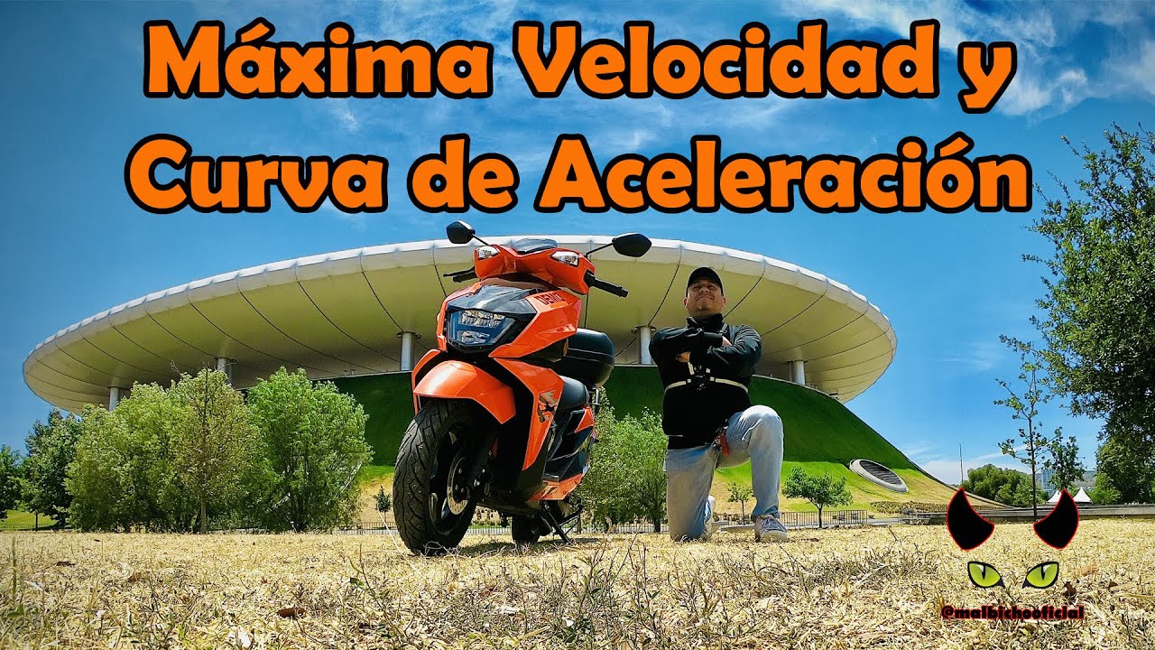 Avenís Top Speed y Análisis