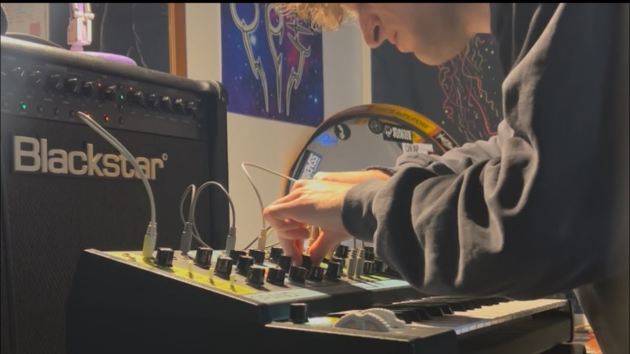 grandmother/blackstar hard jam 18/02/26