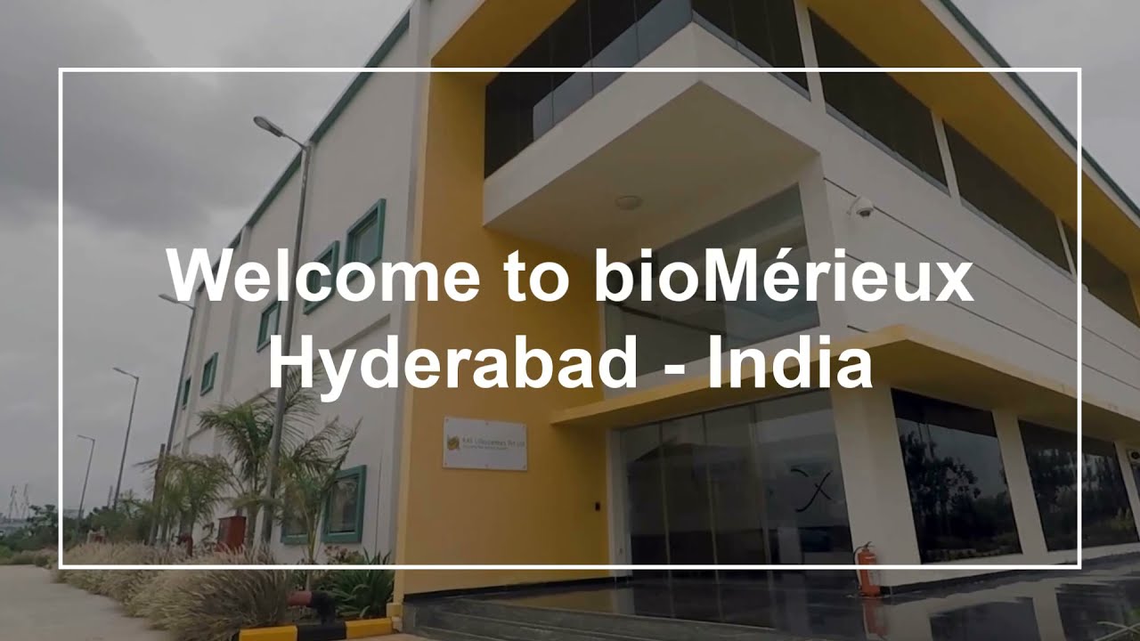 bioM&eacute;rieux India (Manufacturing + R&D Site)