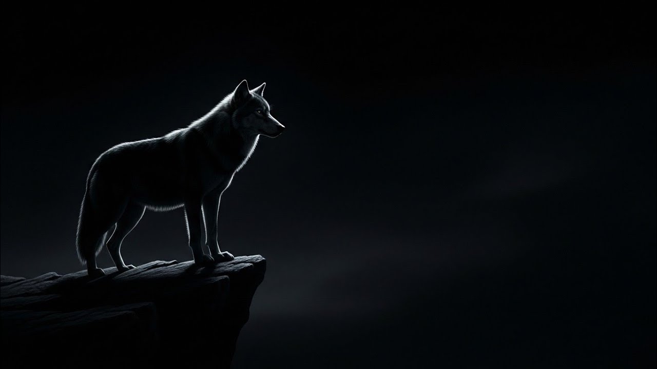 Lone Wolf (Official Audio) - id[e]ntitas Studio 2026