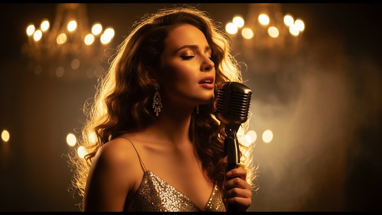 Etta James Vintage Soul Night | Smooth Emotional Blues