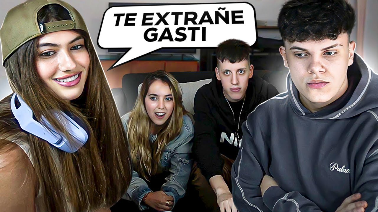 HOY ME LEVANTE COQUETO 😎