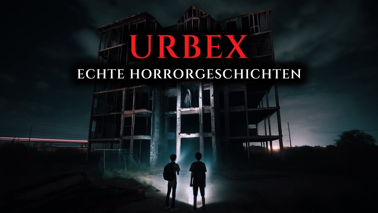 Wahre Horrorgeschichten beim Urbex | Echte Geschichten