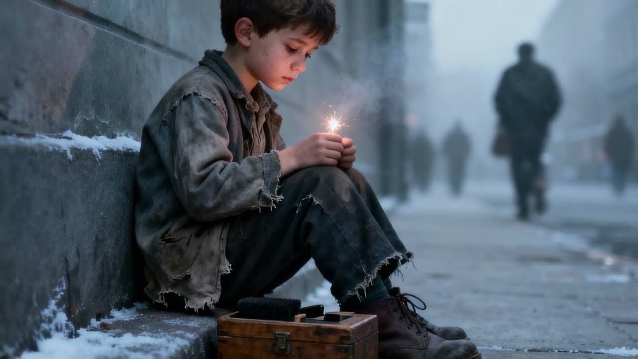 A Wooden Box and a Dream: The True Story of Transformation