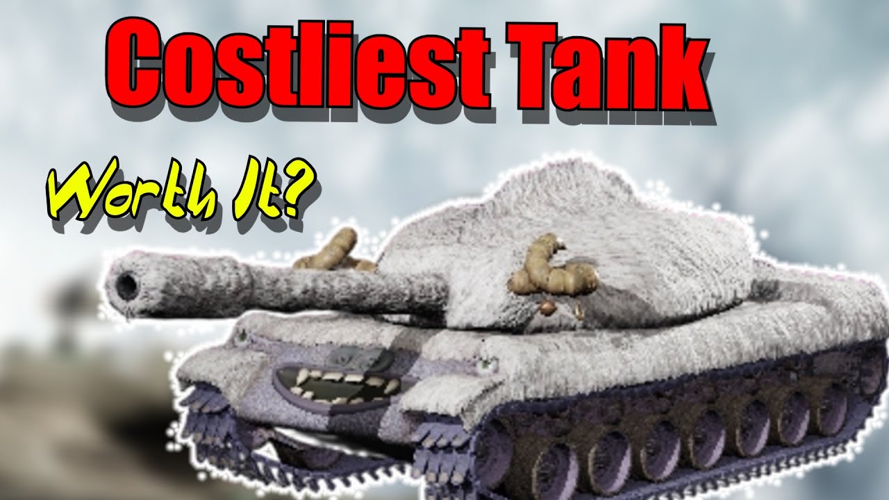 Kampfpanzer 07P(E) Review: Still Worth It?: World of Tanks Console